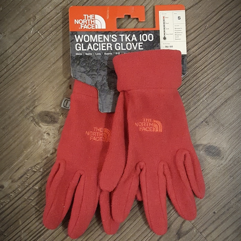 NWT North face gloves